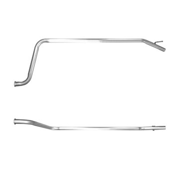 NISSAN PRIMASTAR 2.0 09/06 on Link Pipe