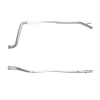 VAUXHALL VIVARO 1.9 08/01-12/06 Link Pipe BM50629