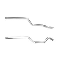 VAUXHALL ZAFIRA 1.7 04/09-11/14 Link Pipe BM50659