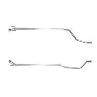 PEUGEOT 308 1.6 07/09-03/11 Link Pipe BM50734