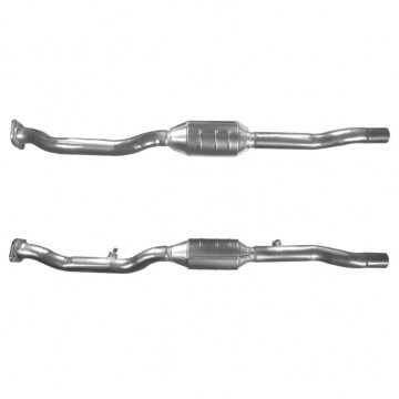 VOLKSWAGEN GOLF 1.6 10/03-07/08 Catalytic Converter