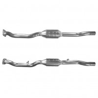 VOLKSWAGEN TOURAN 1.6 02/04-01/07 Catalytic Converter BM91241H