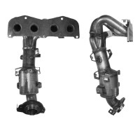 TOYOTA AVENSIS VERSO 2.0 10/03-11/09 Catalytic Converter BM91449H