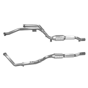 MERCEDES CL600 6.0 06/96-08/99 Catalytic Converter