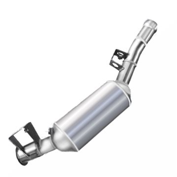 MERCEDES ML320 3.0 07/05-07/09 Diesel Particulate Filter