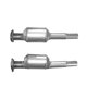 VOLKSWAGEN GOLF 1.4 10/94-12/97 Catalytic Converter BM90590H