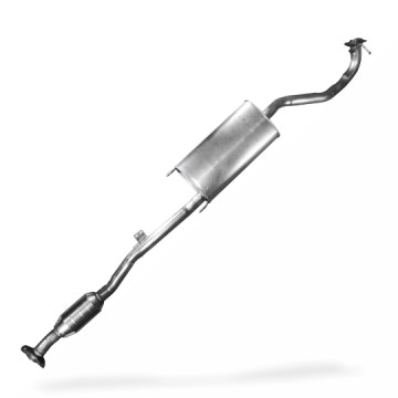 LEXUS RX400H 3.3 03/05-03/09 Catalytic Converter
