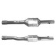 CHRYSLER JEEP GRAND CHEROKEE 4.0 05/99-02/01 Catalytic Converter BM91680