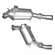 BMW 123d 2.0 03/07-12/09 Diesel Particulate Filter BM11105H