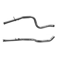 VAUXHALL GRANDLAND X 1.6 06/17 on Link Pipe BM50719