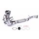 ALFA ROMEO 156 1.6 05/00-02/02 Catalytic Converter AR6003T