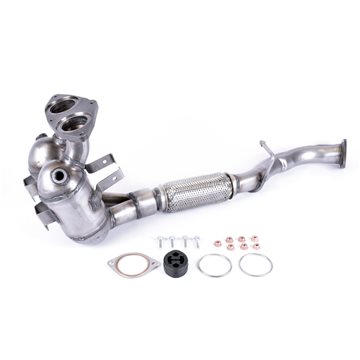 ALFA ROMEO 147 1.6 02/01-01/02 Catalytic Converter
