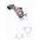 VAUXHALL Vectra 1.9 04/04-12/09 Catalytic Converter