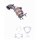 VAUXHALL Astra 1.9 08/04-12/11 Catalytic Converter VX6107T
