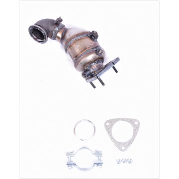 VAUXHALL Zafira 1.9 05/06-08/11 Catalytic Converter