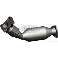 VOLKSWAGEN Passat 1.9 10/96-09/00 Catalytic Converter AU8027T