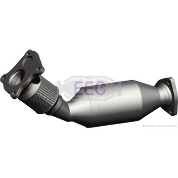 VOLKSWAGEN Passat 1.9 10/96-09/00 Catalytic Converter