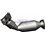VOLKSWAGEN Passat 1.9 10/96-09/00 Catalytic Converter