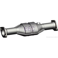 MITSUBISHI Carisma 1.8 10/97-10/99 Catalytic Converter CL6006