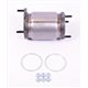 CHEVROLET Lacetti 1.6 01/05-12/11 Catalytic Converter DE6018T