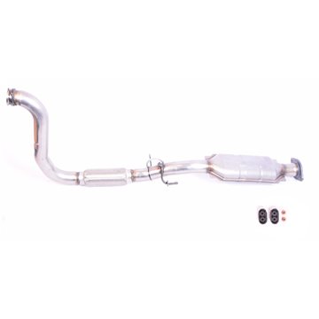 JEEP Cherokee 2.8 01/05-08/08 Catalytic Converter