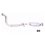JEEP Cherokee 2.8 01/05-08/08 Catalytic Converter
