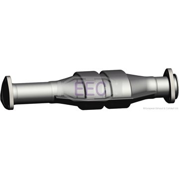 SAAB 900 2.0 01/89-12/94 Catalytic Converter