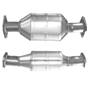 MAZDA MX5 1.8 02/94-12/96 Catalytic Converter