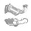 VAUXHALL VECTRA 1.9 04/04-05/09 Catalytic Converter