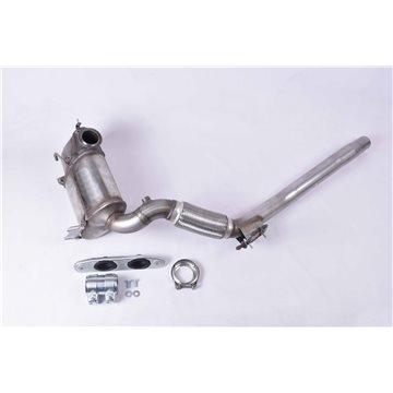 SKODA Octavia 1.6 07/09-12/13 Diesel Particulate Filter