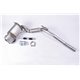 SEAT Leon 1.6 01/10-12/11 Diesel Particulate Filter VK6154T