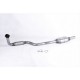 VAUXHALL Astra 1.6 02/98-12/00 Catalytic Converter VX8041T