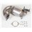 VAUXHALL Movano 2.5 12/98-12/06 Catalytic Converter