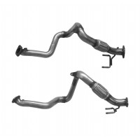 VOLKSWAGEN TIGUAN 1.4 09/07-07/18 Link Pipe BM50492