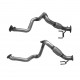 VOLKSWAGEN TIGUAN 1.4 09/07-07/18 Link Pipe BM50492