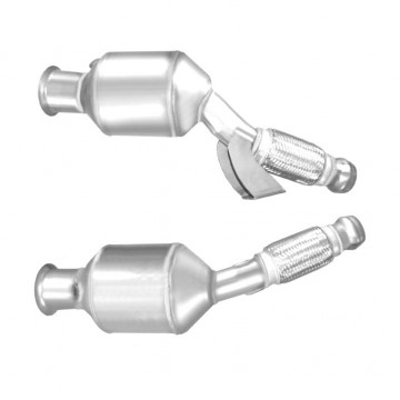 MERCEDES VITO 2.1 09/07-12/11 Catalytic Converter