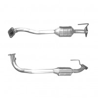 MAZDA E-SERIES 2.0 01/95-02/01 Catalytic Converter BM92559