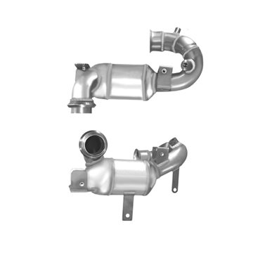 PEUGEOT 407SW 2.0 07/04-02/08 Catalytic Converter