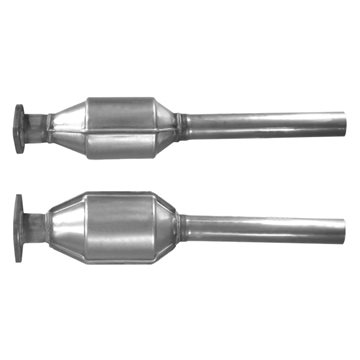 SKODA FELICIA 1.3 11/98-12/00 Catalytic Converter