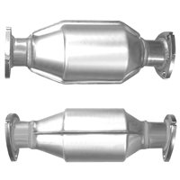 VOLKSWAGEN GOLF 1.6 10/90-12/93 Catalytic Converter BM90322