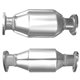 VOLKSWAGEN GOLF 1.6 10/90-12/93 Catalytic Converter BM90322