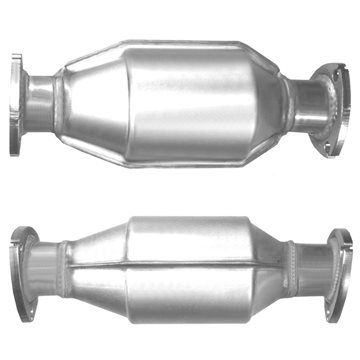 VOLKSWAGEN GOLF 1.6 10/90-12/93 Catalytic Converter