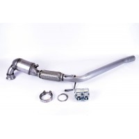 VOLKSWAGEN Golf Plus 2.0 06/05-12/09 Catalytic Converter SK6002T