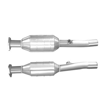 VOLKSWAGEN GOLF 1.6 10/01-06/04 Catalytic Converter