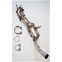 ALFA ROMEO MITO 0.9 07/11 on Catalytic Converter FI6062T