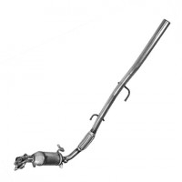 SKODA FABIA 1.2 03/10-12/14 Catalytic Converter SK6003T