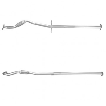 OPEL ASTRA 1.3 12/09 on Link Pipe