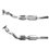SEAT TOLEDO 1.8 09/00-10/05 Catalytic Converter