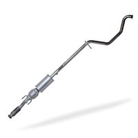 PEUGEOT 407SW 2.0 05/04-10/05 Catalytic Converter PT6072T