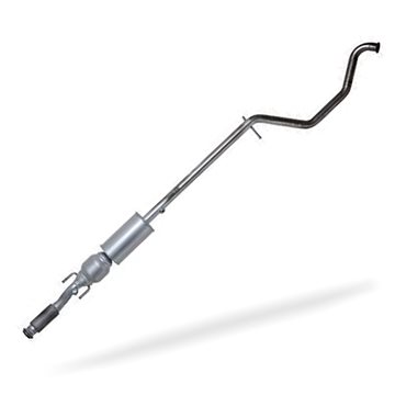 PEUGEOT 407SW 2.0 05/04-10/05 Catalytic Converter